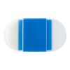 Pencil sharpener and eraser Pauline cobalt blue | No Branding | not available | not available