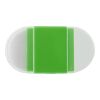 Pencil sharpener and eraser Pauline light green