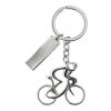 Nickel plated key holder Cirilio silver | No Branding | not available | not available