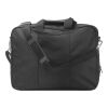 Microfibre laptop bag Shaun black | No Branding | not available | not available