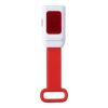ABS bicycle light Duncan red | No Branding | not available | not available