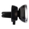 Smart phone holder Sienna, ABS black | No Branding | not available | not available
