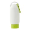PE sunscreen lotion bottle Erin lime | No Branding | not available | not available