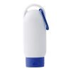 PE sunscreen lotion bottle Erin cobalt blue | No Branding | not available | not available