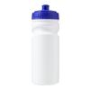 HDPE bottle Demi red