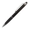 Aluminium ballpen Pascaline black | No Branding | not available | not available