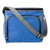 Polyester (600D) cooler bag Lance cobalt blue | No Branding | not available | not available