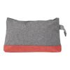 Toiletbag Marilyn, Polycanvas (300D) red | No Branding | not available | not available