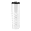 Stainless steel mug Kamir white | No Branding | not available | not available