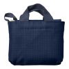 Oxford (210D) fabric shopping bag Wes blue | No Branding | not available | not available