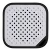 ABS 2-in-1 speaker Renzo black | No Branding | not available | not available