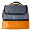 Polyester (210D) cooler bag Jackson orange | No Branding | not available | not available