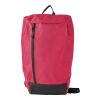Polyester (600D) backpack Arisha red | No Branding | not available | not available