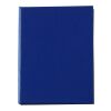 Cardboard holder with sticky notes Duke blue | No Branding | not available | not available