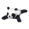 Plush panda Leila black/white | No Branding | not available | not available