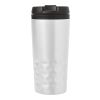 Stainless steel mug Lorraine white | No Branding | not available | not available