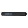 Laser pointer Manon, ABS black