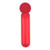 PP and PE bubble stick Kaila red | No Branding | not available | not available