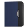 Nylon (600D) folder Ivo blue | No Branding | not available | not available