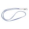 TPE 2-in-1 lanyard Marguerite blue | No Branding | not available | not available