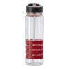 Tritan bottle Adelaide red | No Branding | not available | not available