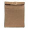 Nonwoven (100 gr/m²) cooler bag Onni brown | No Branding | not available | not available