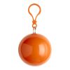 PVC poncho Pippa orange | No Branding | not available | not available