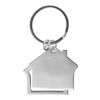 Zinc alloy key holder Amaro silver | No Branding | not available | not available