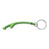 Aluminium 2-in-1 key holder Amani green | No Branding | not available | not available