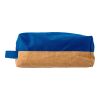 Polyester and cork toilet bag Lynn green | No Branding | not available | not available