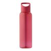 RPET drinking bottle Lila red | No Branding | not available | not available