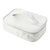 Plastic lunchbox in cooler bag Milo white | No Branding | not available | not available