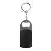 ABS key holder with bottle opener Karen black | No Branding | not available | not available