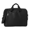 Polyester (600D) laptop bag Valerie black | No Branding | not available | not available