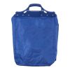 Polyester (210D) trolley shopping bag Ceryse black | No Branding | not available | not available