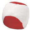 Imitation leather juggling ball Heidi red | No Branding | not available | not available