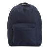 Polyester (600D) backpack Livia blue | No Branding | not available | not available