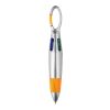 ABS ballpen Marvin orange | No Branding | not available | not available
