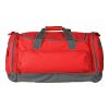 Polyester (600D) sports bag Lorenzo red | No Branding | not available | not available