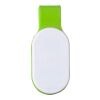 Safety light Ofelia, ABS lime | No Branding | not available | not available