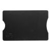 Card holder Yara, Plastic black | No Branding | not available | not available