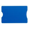 Card holder Yara, Plastic cobalt blue | No Branding | not available | not available