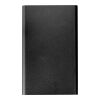 Aluminium power bank Ezra black | No Branding | not available | not available