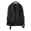 Polyester (1680D) backpack Ivan black | No Branding | not available | not available