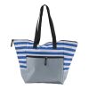 Polyester (600D) beach bag Gaston blue | No Branding | not available | not available