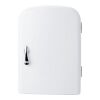ABS mini fridge Kaleida white | No Branding | not available | not available