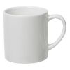 Ceramic mug Rachelle white | No Branding | not available | not available