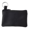 Leather key wallet Zander black | No Branding | not available | not available