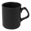 Porcelain mug Jamie black | No Branding | not available | not available