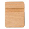 Beechwood phone holder Nyla brown | No Branding | not available | not available